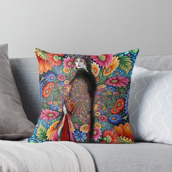 Item preview, Embossed In the Flowers designed and sold by Lisa Marie Mercer.