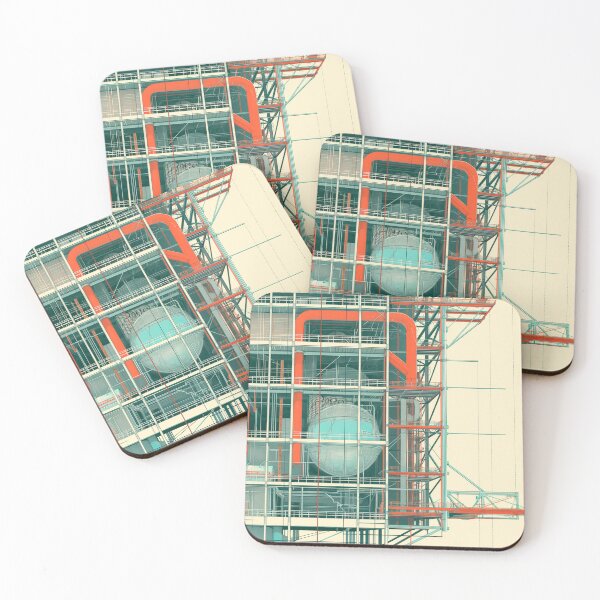 Item preview, High Tech Building #2 designed and sold by rahuarq.
