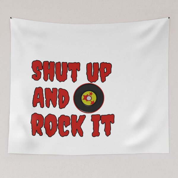Item preview, Copy of punk rock records designed and sold by Neylou-Art.