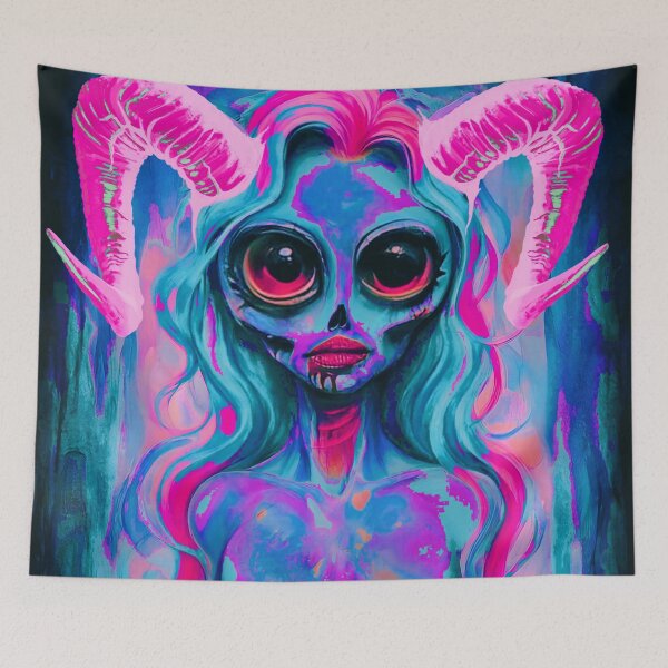 Item preview, Alien Love designed and sold by Cheryl Carpenter.
