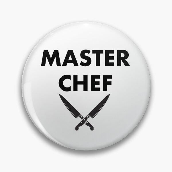Item preview, Master Chef designed and sold by FanWare.