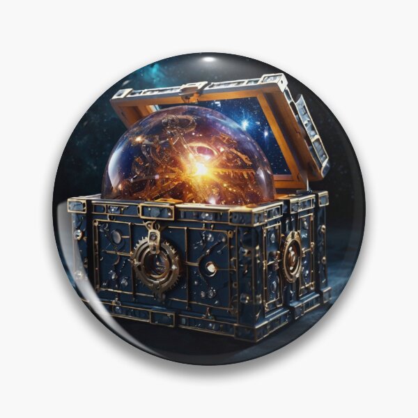 Item preview, Pandora's Box designed and sold by SignRoadArts.