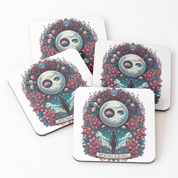 Item preview, Who Knows the Moon designed and sold by Agmaa.