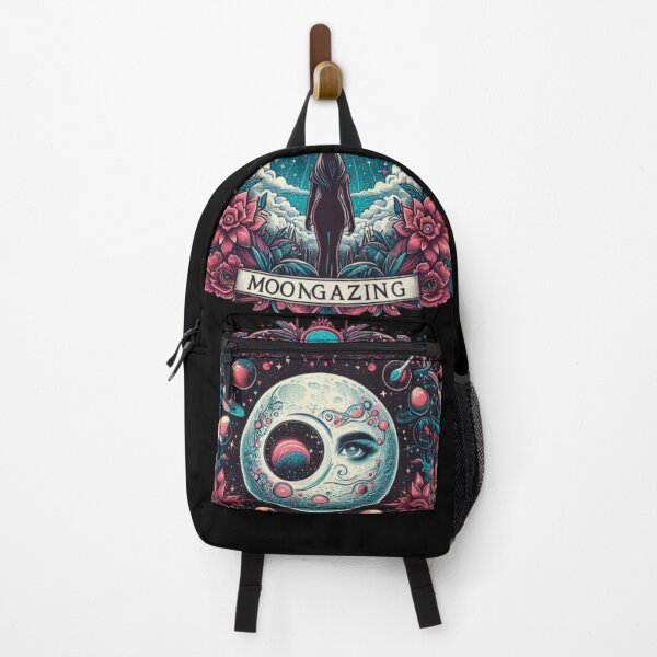 Item preview, Who Knows the Moon designed and sold by Agmaa.