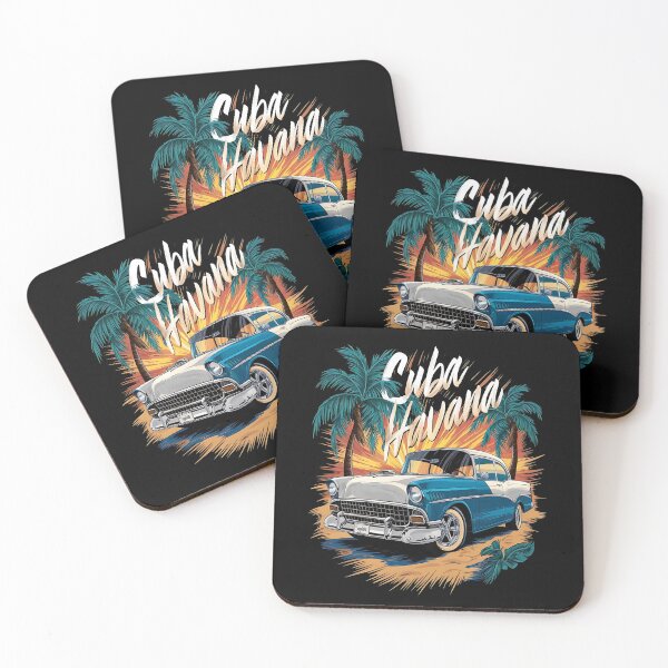 Item preview, Cuban cars - Havana cars - Havana club - Havana timeless designed and sold by JansenGS.