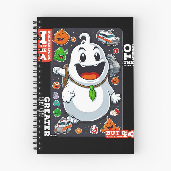Item preview, The Friendly Ghost designed and sold by apexrodex.
