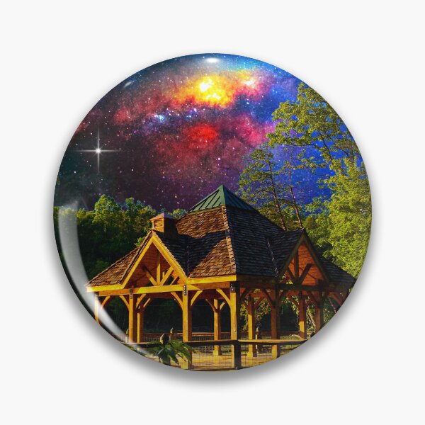 Item preview, "Whimsical Gazebo" designed and sold by Moonquestart.