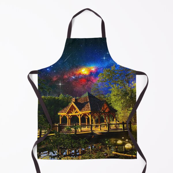 Item preview, "Whimsical Gazebo" designed and sold by Moonquestart.