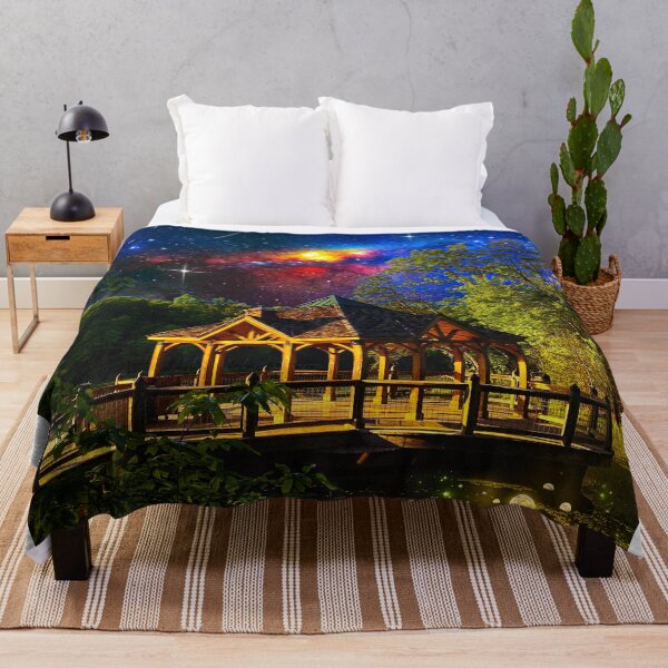 Item preview, "Whimsical Gazebo" designed and sold by Moonquestart.