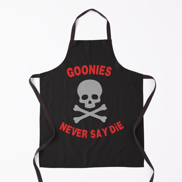 Item preview, GOONIES NEVER SAY DIE || Goonies Chunk designed and sold by GlamfulDesign.