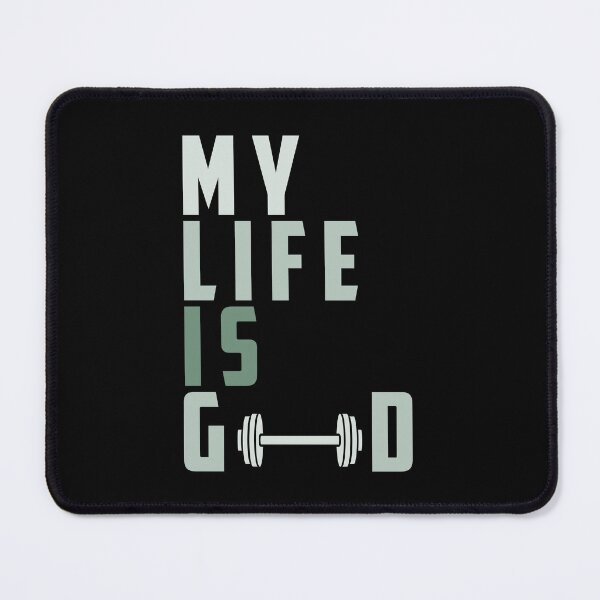 Item preview, My Life Is Good designed and sold by TheFineShirt.