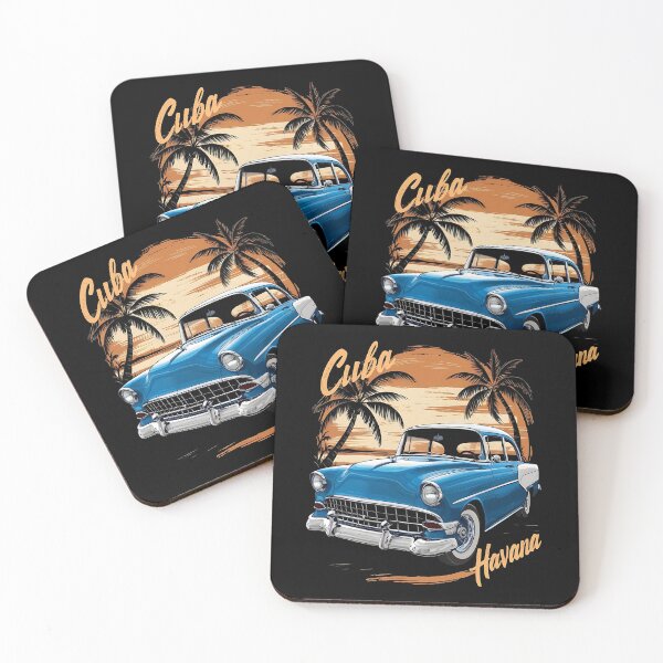 Item preview, Cuban cars - Havana cars - Havana club - Havana timeless designed and sold by JansenGS.