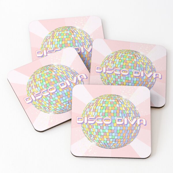 Item preview, Disco Diva designed and sold by Adam Regester.