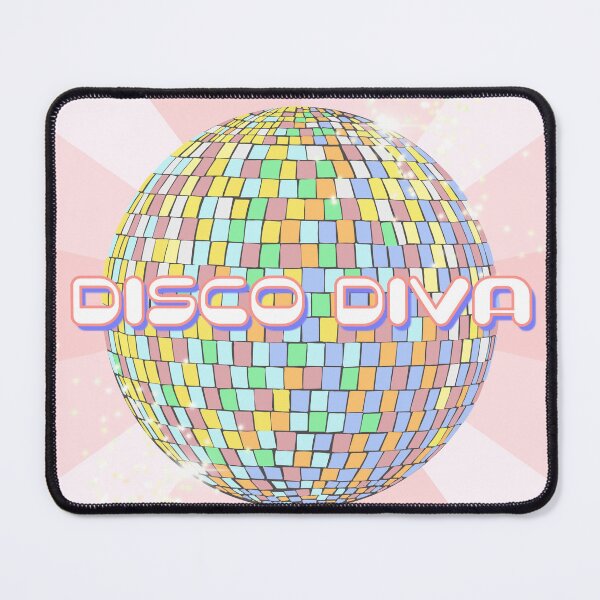 Item preview, Disco Diva designed and sold by Adam Regester.