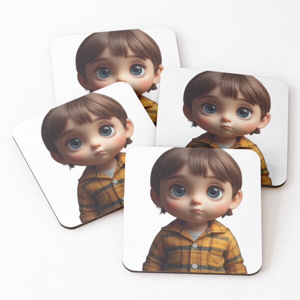 Item preview, Animated Characters No:23 designed and sold by EleganceStudio.