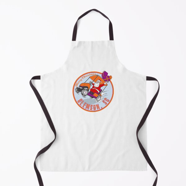 Item preview, Christmas in the City of Clemson, SC, designed and sold by positiveimages.