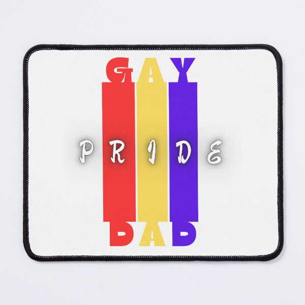 Item preview, Gay Dad pride designed and sold by IFarty.