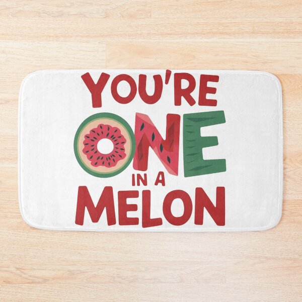 Aperçu de l'œuvre Tu es un dans un melon créée et vendue par 123ks.
