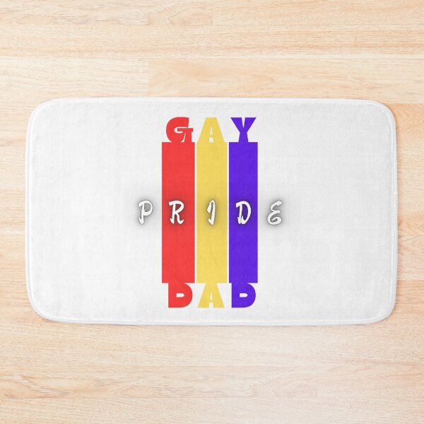 Item preview, Gay Dad pride designed and sold by IFarty.