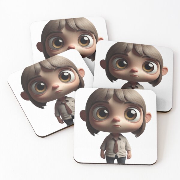 Item preview, Animated Characters No:24 designed and sold by EleganceStudio.