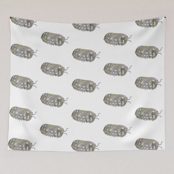 Item preview, Armadillidium frontentriangulum designed and sold by Postablepods.
