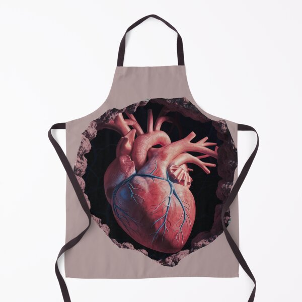 Item preview, Visible heart anatomy, medical doctor  designed and sold by Ajax90.