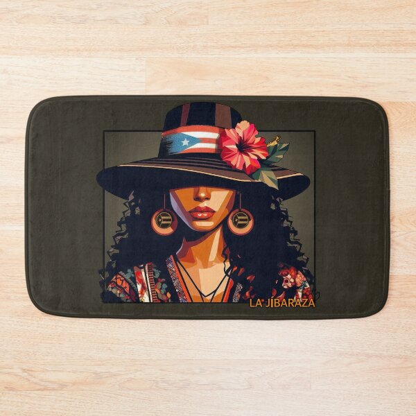 Item preview, LA JÍBARAZA 1 designed and sold by SoLunAgua ..