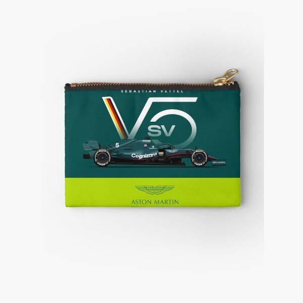 Item preview, Sebastian Vettel Aston Martin designed and sold by Rflectionart.
