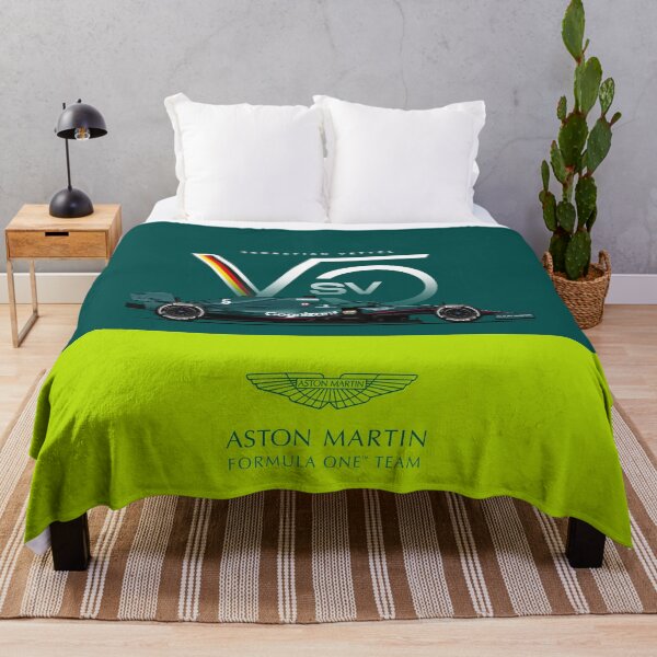 Item preview, Sebastian Vettel Aston Martin designed and sold by Rflectionart.