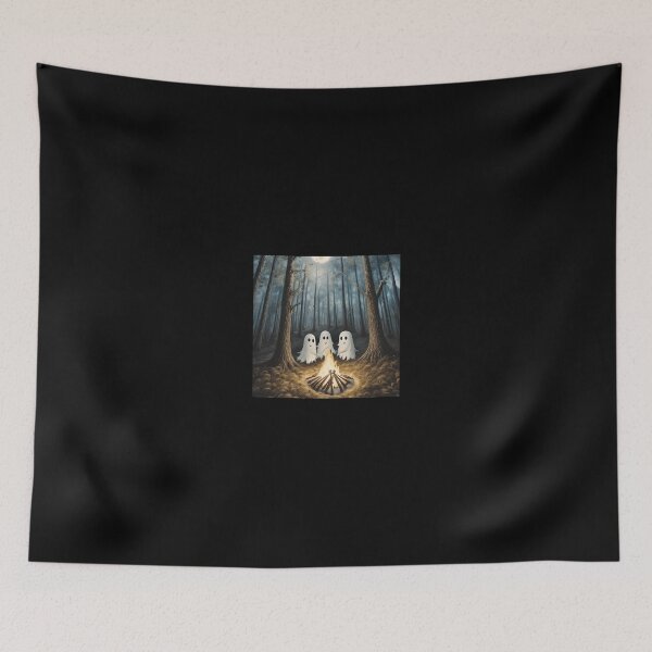 Item preview, ghost campfire designed and sold by amizi21.