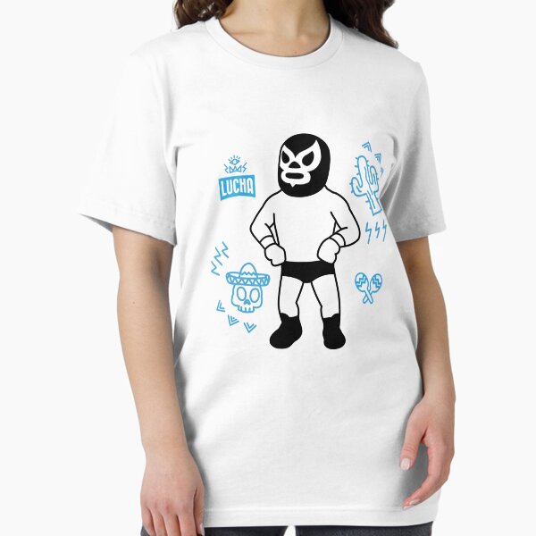 Item preview, EL LUCHADOR#16 designed and sold by rk58rk58.