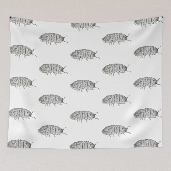 Item preview, Armadillidium marmoratum designed and sold by Postablepods.