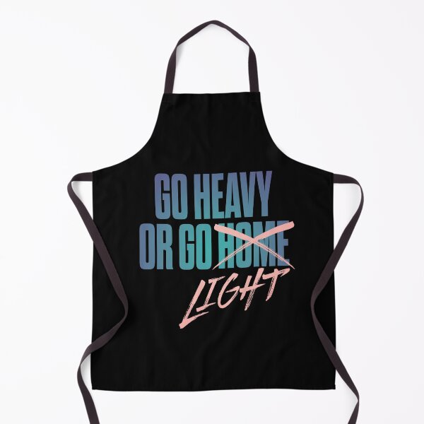 Item preview, Go heavy or go home/light. v.1 designed and sold by x1brett.
