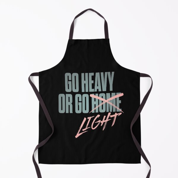 Item preview, Go heavy or go home/light. v.3 designed and sold by x1brett.