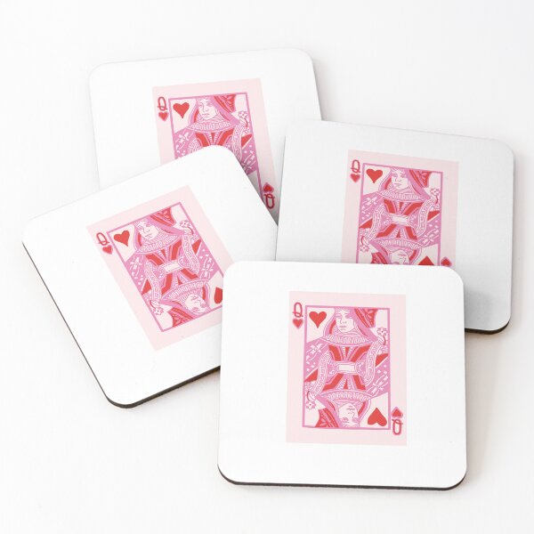 Item preview, Super Cute and Trendy Queen of Hearts Design! designed and sold by Sophie0854.