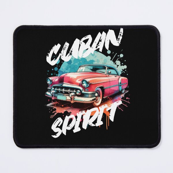 Item preview, Cuban spirit - Cuban cars - Havana cars - Havana club - Havana timeless designed and sold by JansenGS.