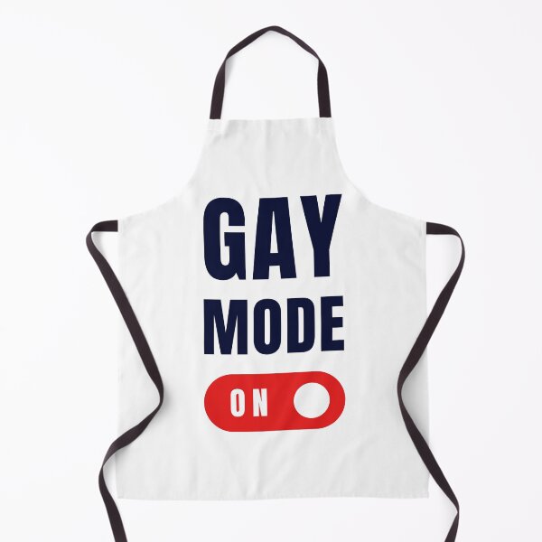 Item preview, Gay Mode On, Pride designed and sold by ExistenceInk.