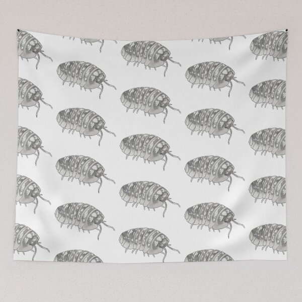 Item preview, Armadillidium ruffoi designed and sold by Postablepods.