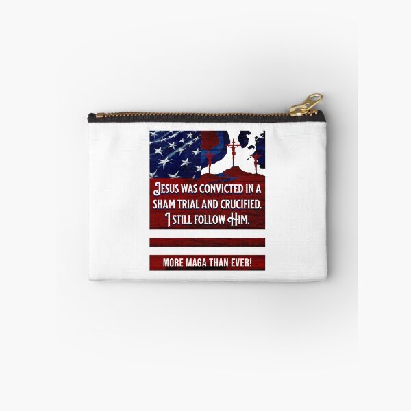 Item preview, MAGA Crucified designed and sold by chrisgalindo.