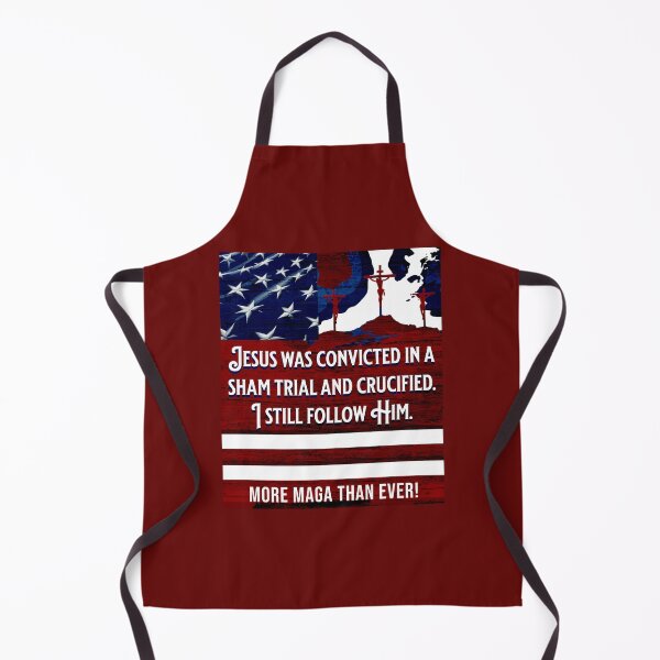 Item preview, MAGA Crucified designed and sold by chrisgalindo.