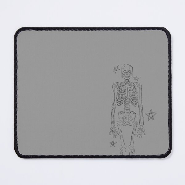 Item preview, Skeleton doodle thingy designed and sold by Echo-Bolt27.