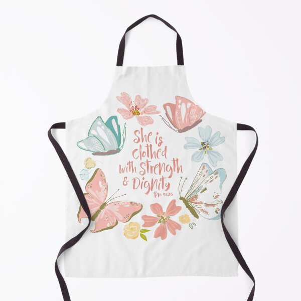 Item preview, She Is Clothed With Strength And Dignity Pro 31 25 Pink designed and sold by amazingjoy.
