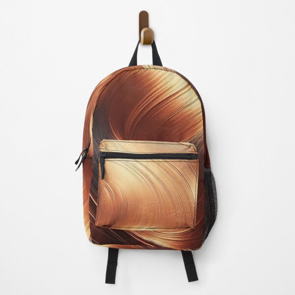 Item preview, Brushed Copper Illustration 2 designed and sold by Sybille-Yates.