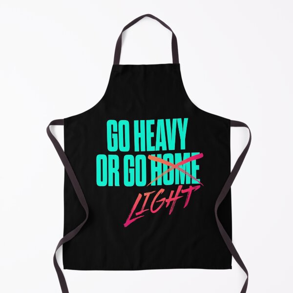 Item preview, Go heavy or go home/light. v.5 designed and sold by x1brett.