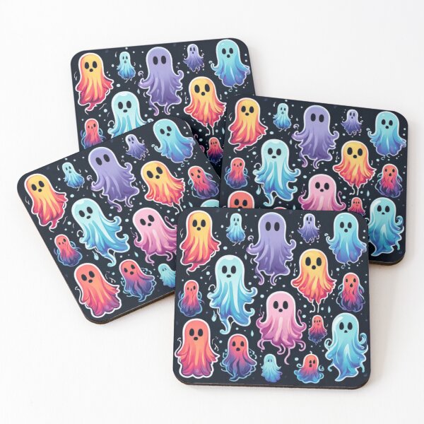 Item preview, Ghost Pattern 2 designed and sold by Planetporridge.