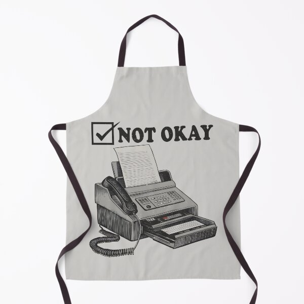 Item preview, Fax Machine designed and sold by bunnyboiler.