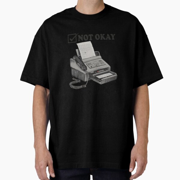 Item preview, Fax Machine designed and sold by bunnyboiler.