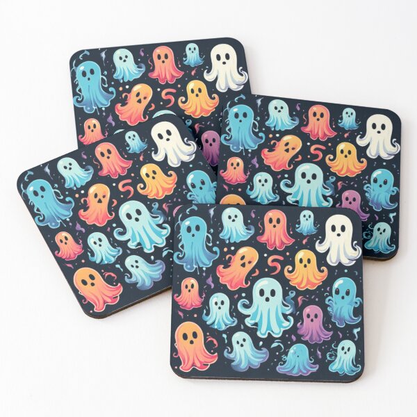 Item preview, Ghost Pattern 3 designed and sold by Planetporridge.