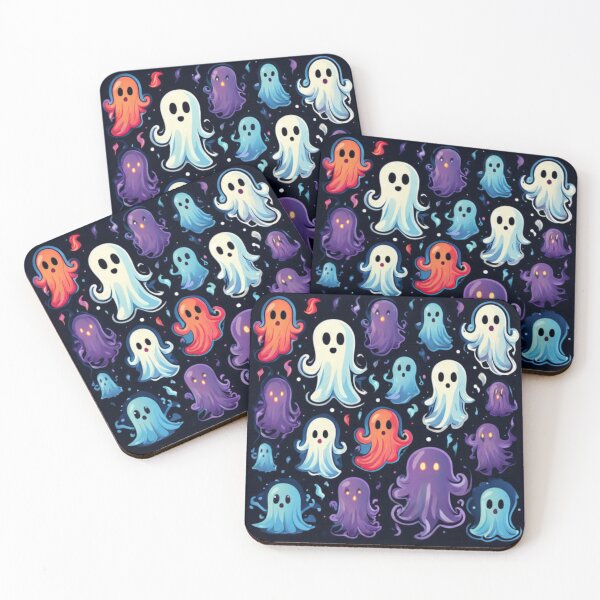 Item preview, Ghost Pattern 4 designed and sold by Planetporridge.