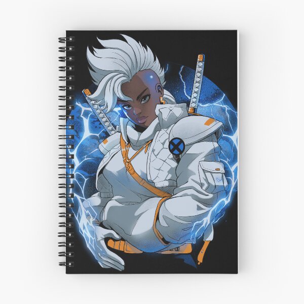 Item preview, Thunderstorm Samurai designed and sold by Bruno Mota.